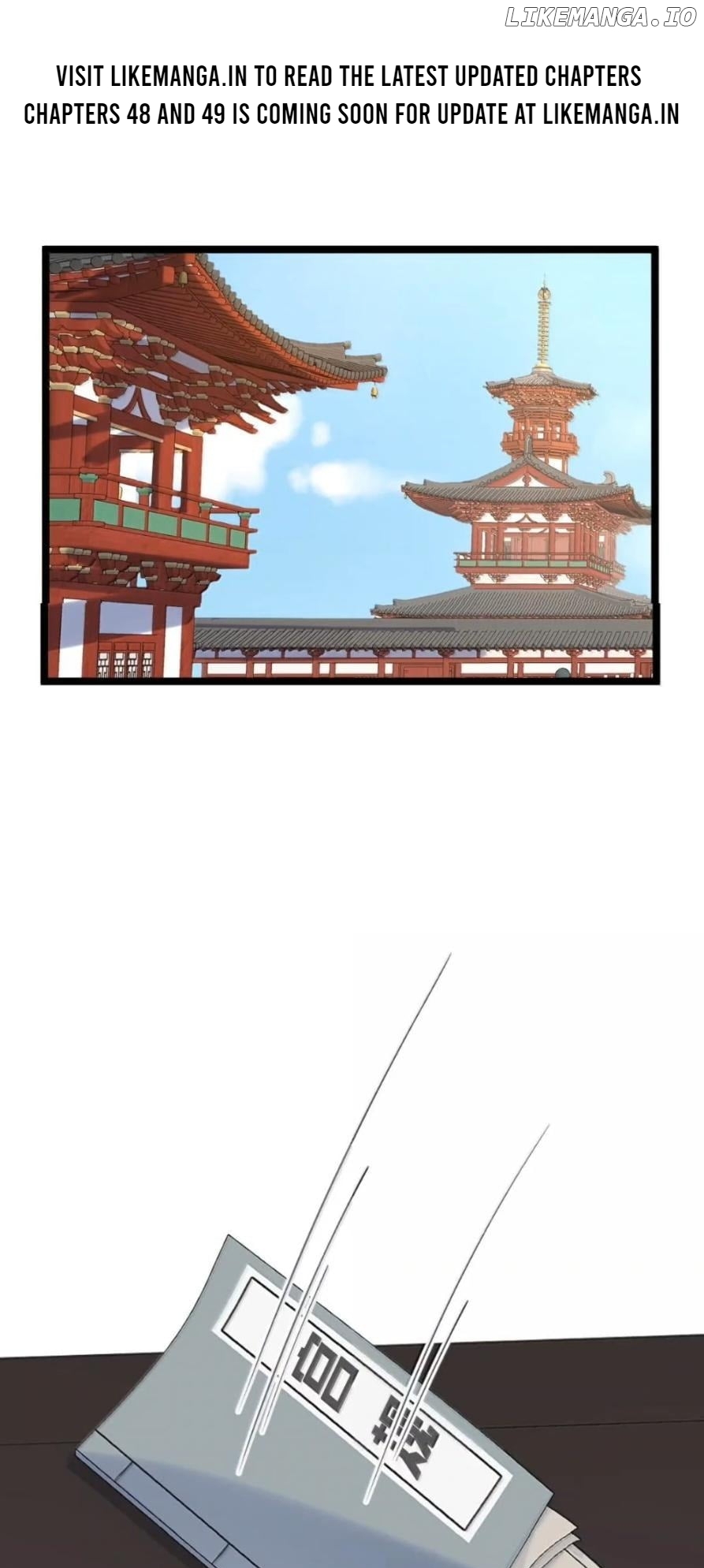 Breaking into the body of the emperor's daughte Chapter 47 - page 1